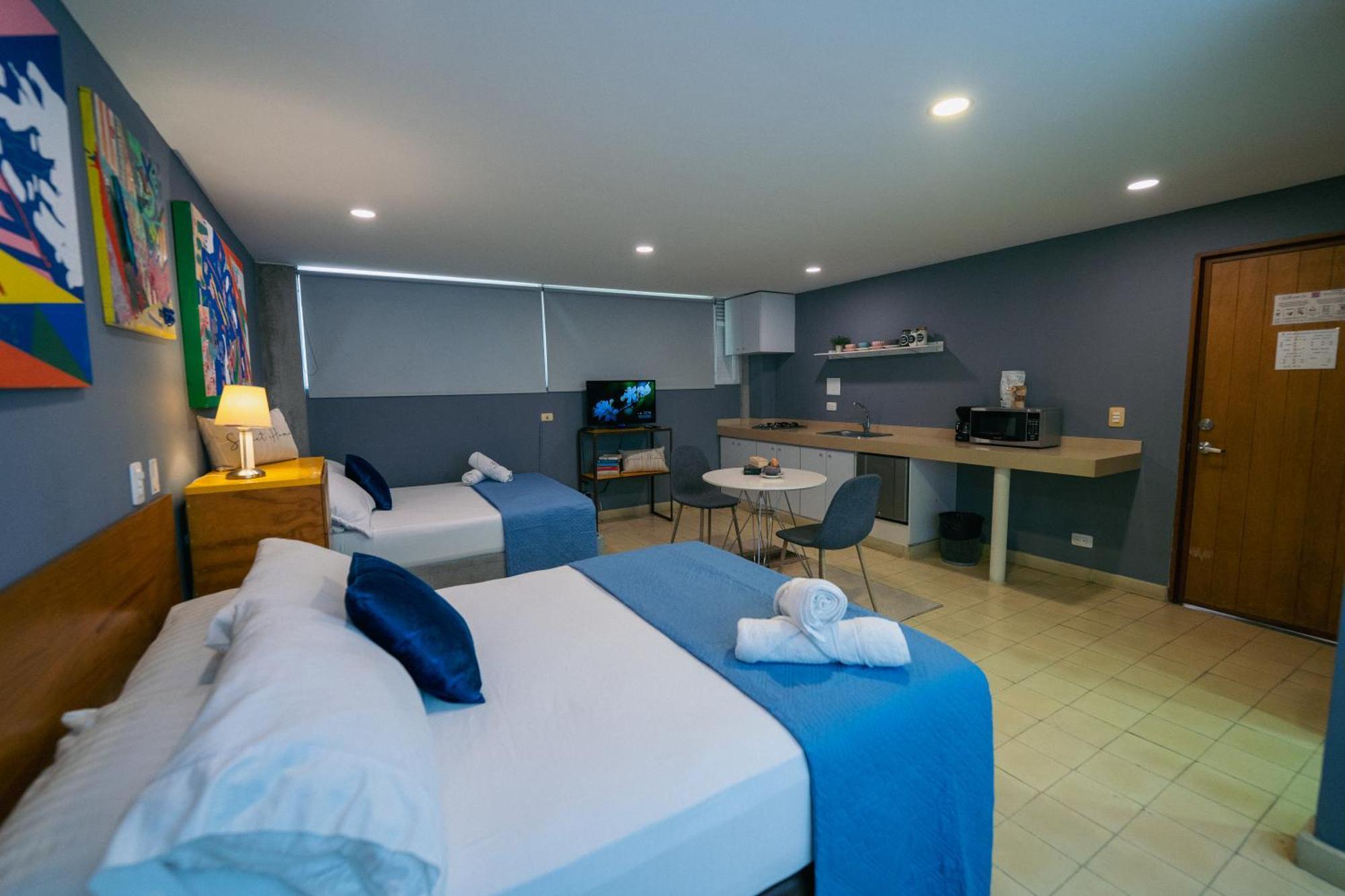 Casa Bugambilia - Alma Hotels 圣玛尔塔 外观 照片