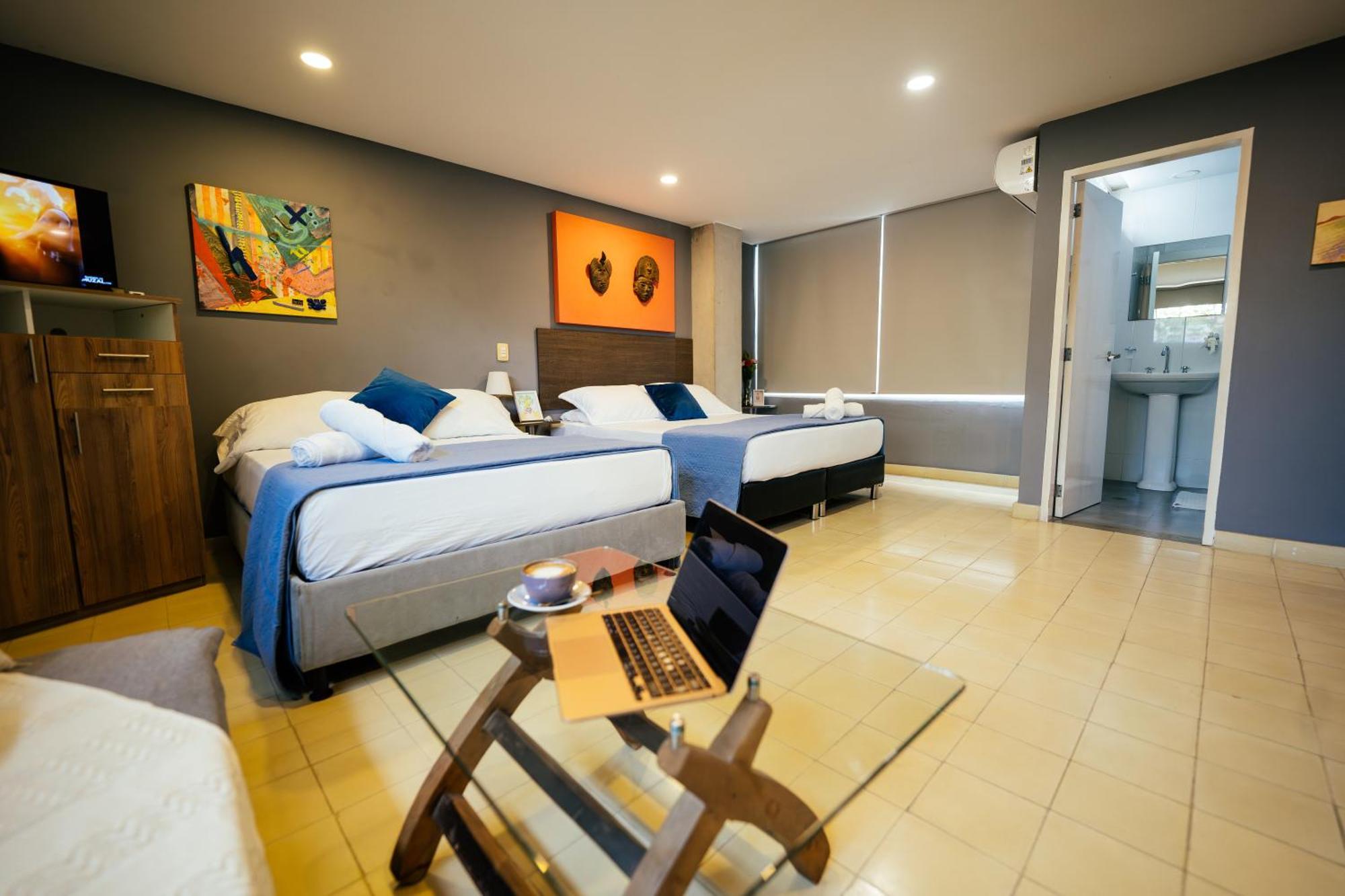 Casa Bugambilia - Alma Hotels 圣玛尔塔 外观 照片