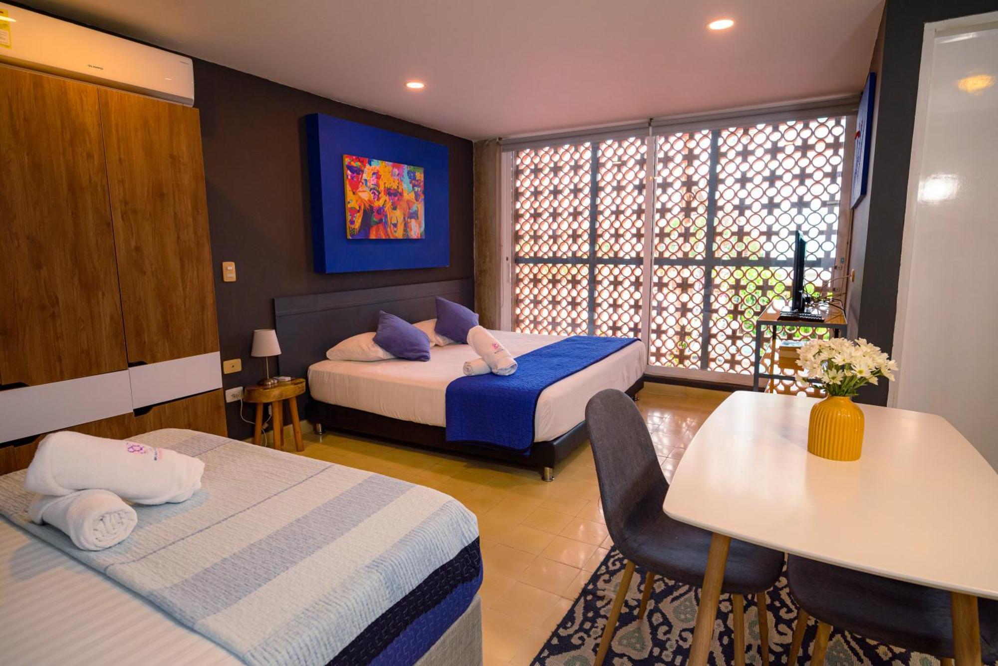 Casa Bugambilia - Alma Hotels 圣玛尔塔 外观 照片