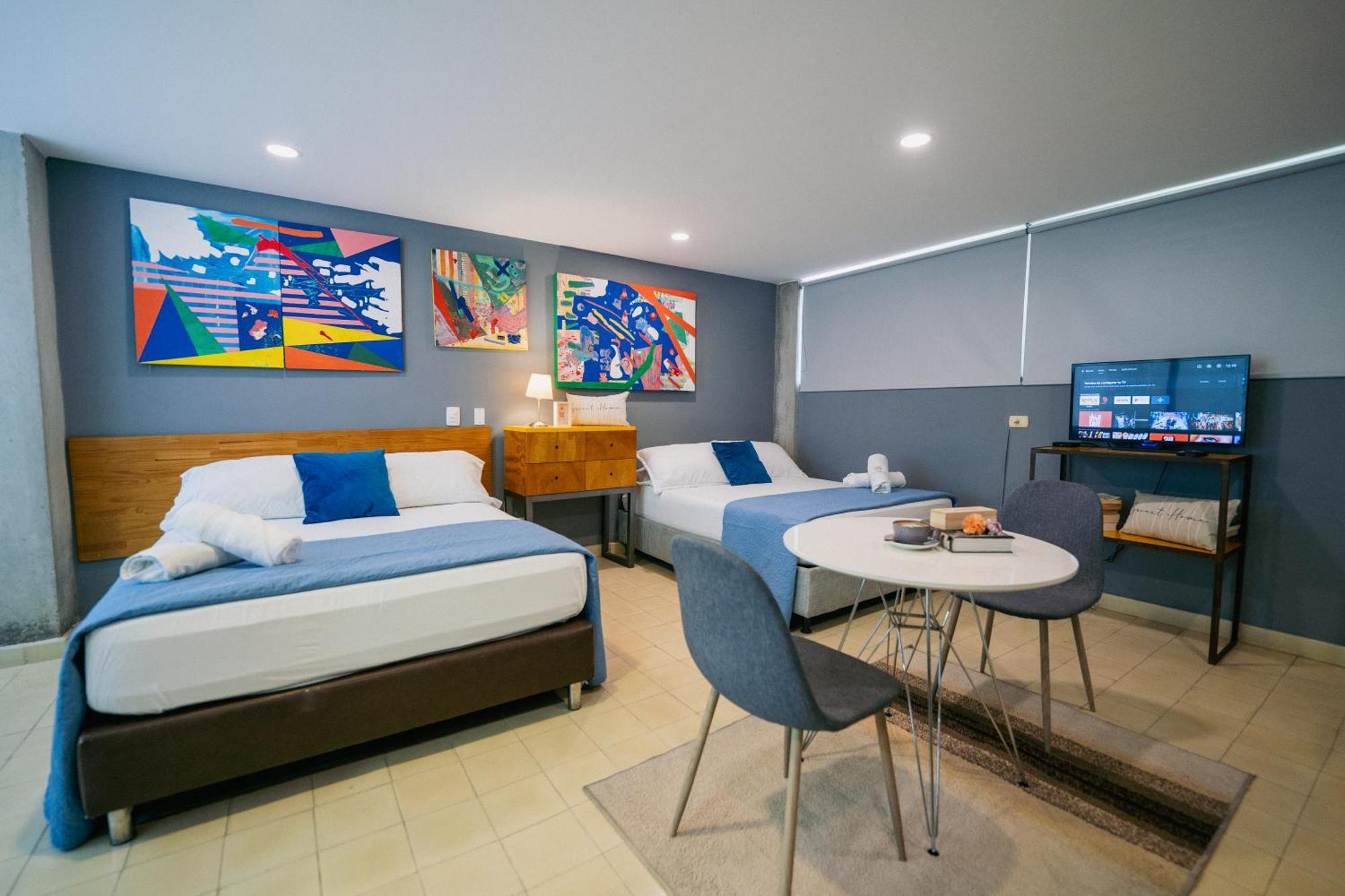 Casa Bugambilia - Alma Hotels 圣玛尔塔 外观 照片