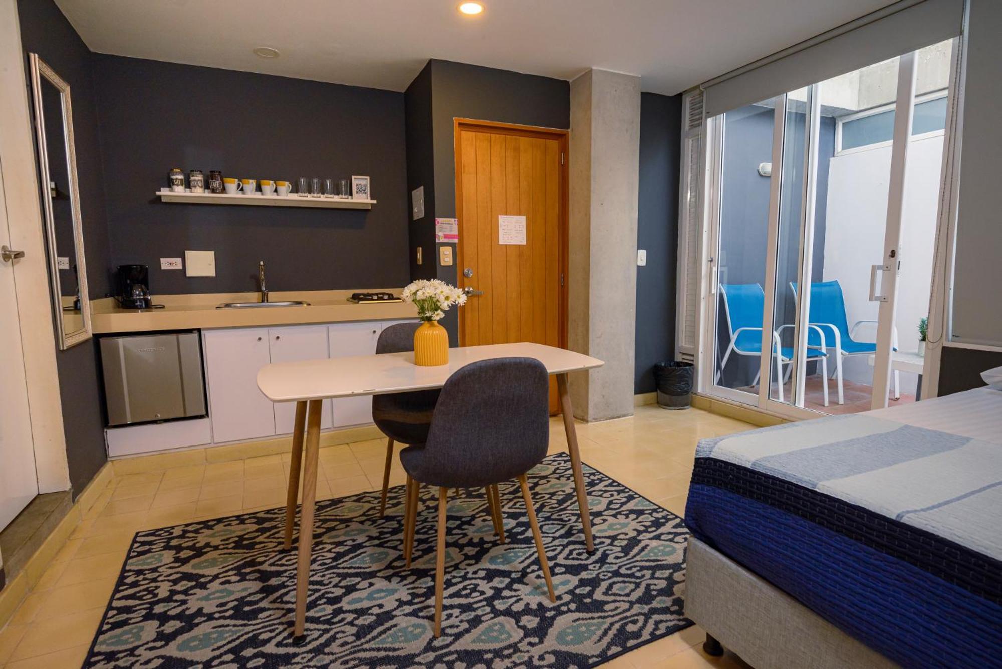Casa Bugambilia - Alma Hotels 圣玛尔塔 外观 照片