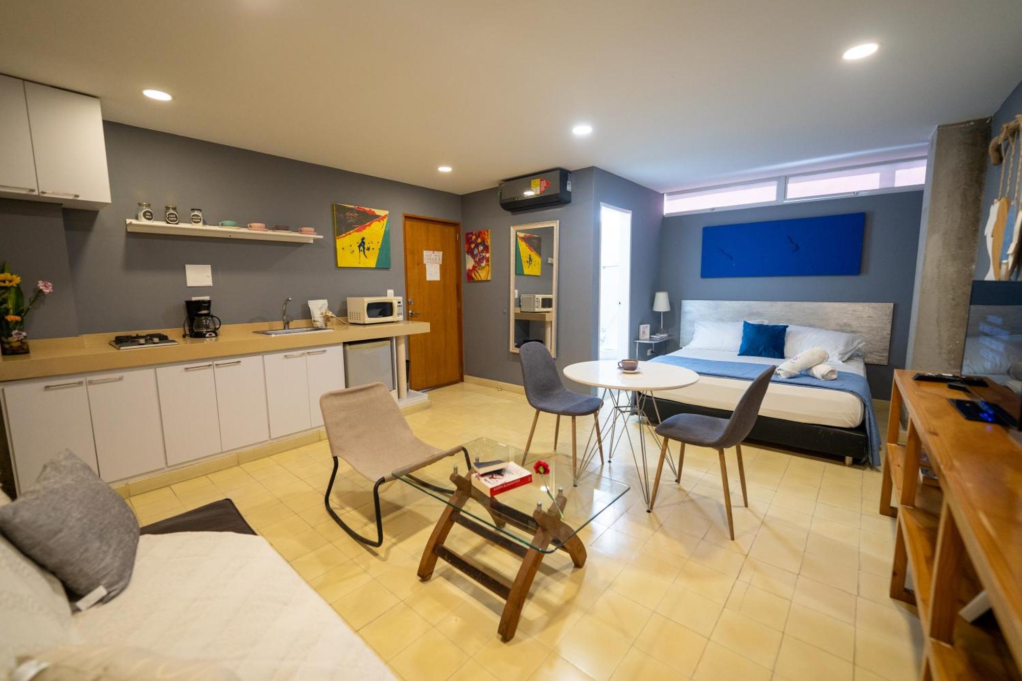 Casa Bugambilia - Alma Hotels 圣玛尔塔 外观 照片
