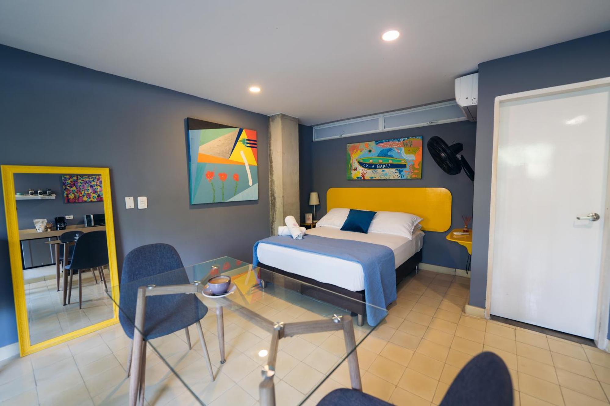 Casa Bugambilia - Alma Hotels 圣玛尔塔 外观 照片