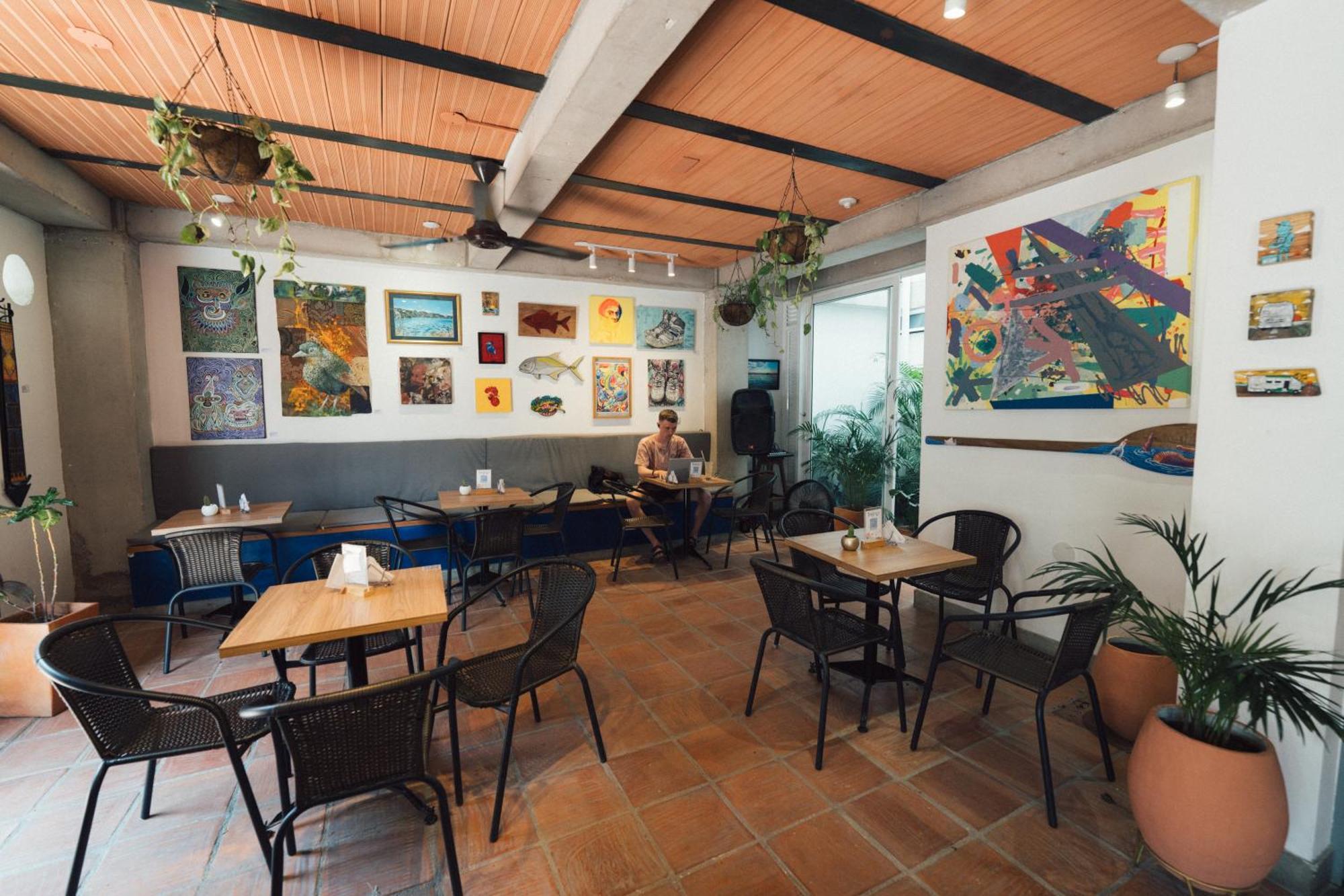 Casa Bugambilia - Alma Hotels 圣玛尔塔 外观 照片