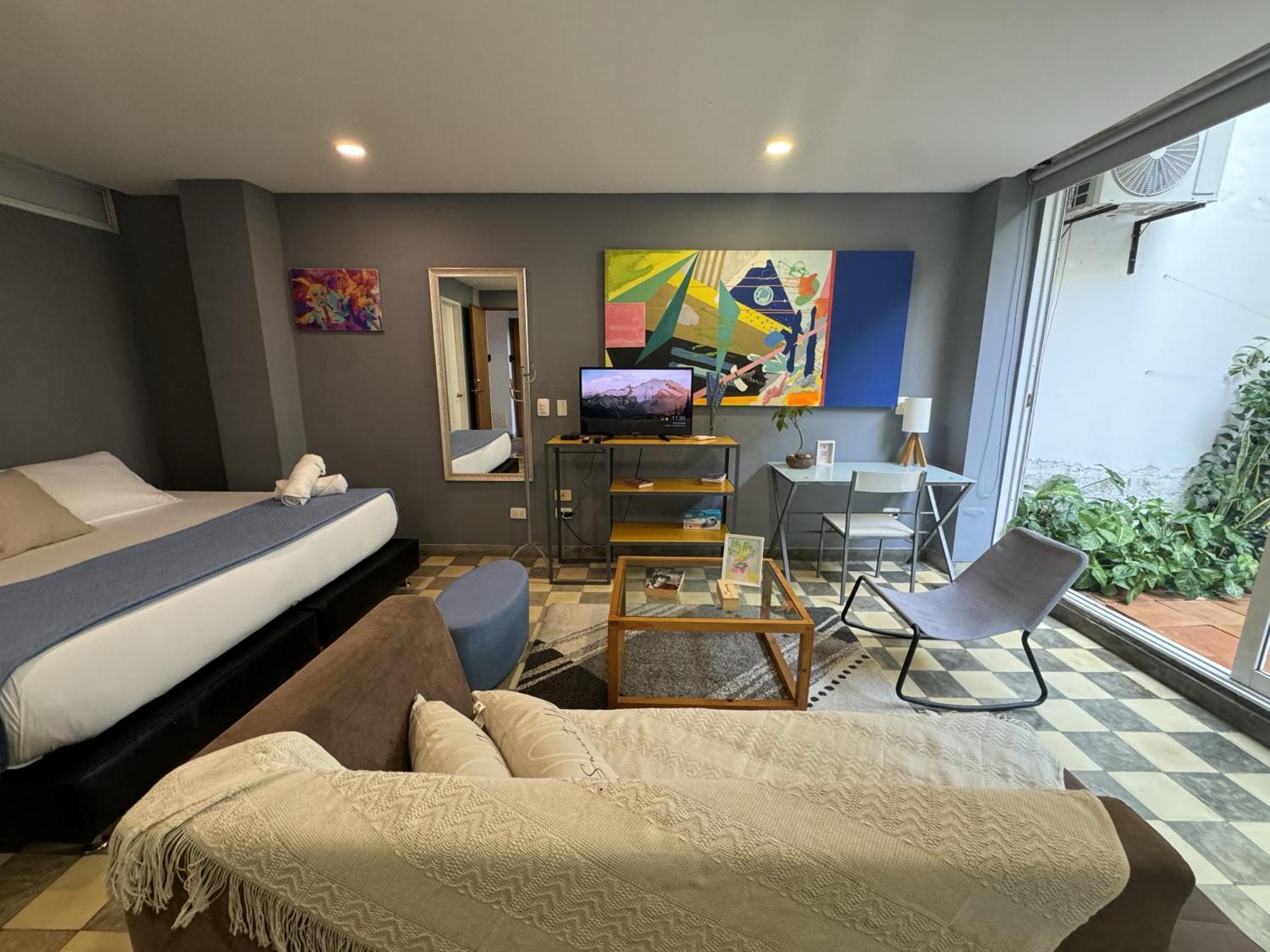 Casa Bugambilia - Alma Hotels 圣玛尔塔 外观 照片