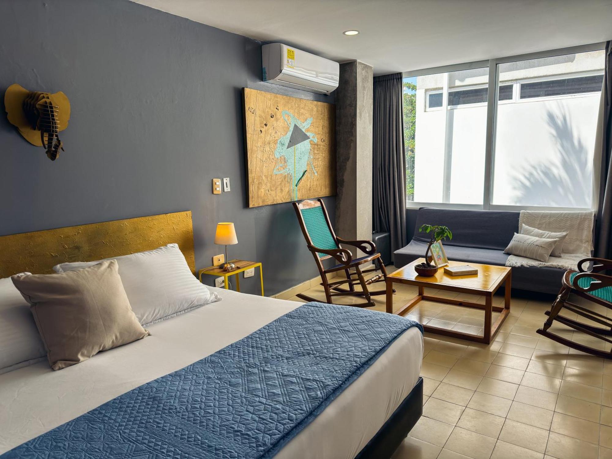 Casa Bugambilia - Alma Hotels 圣玛尔塔 外观 照片