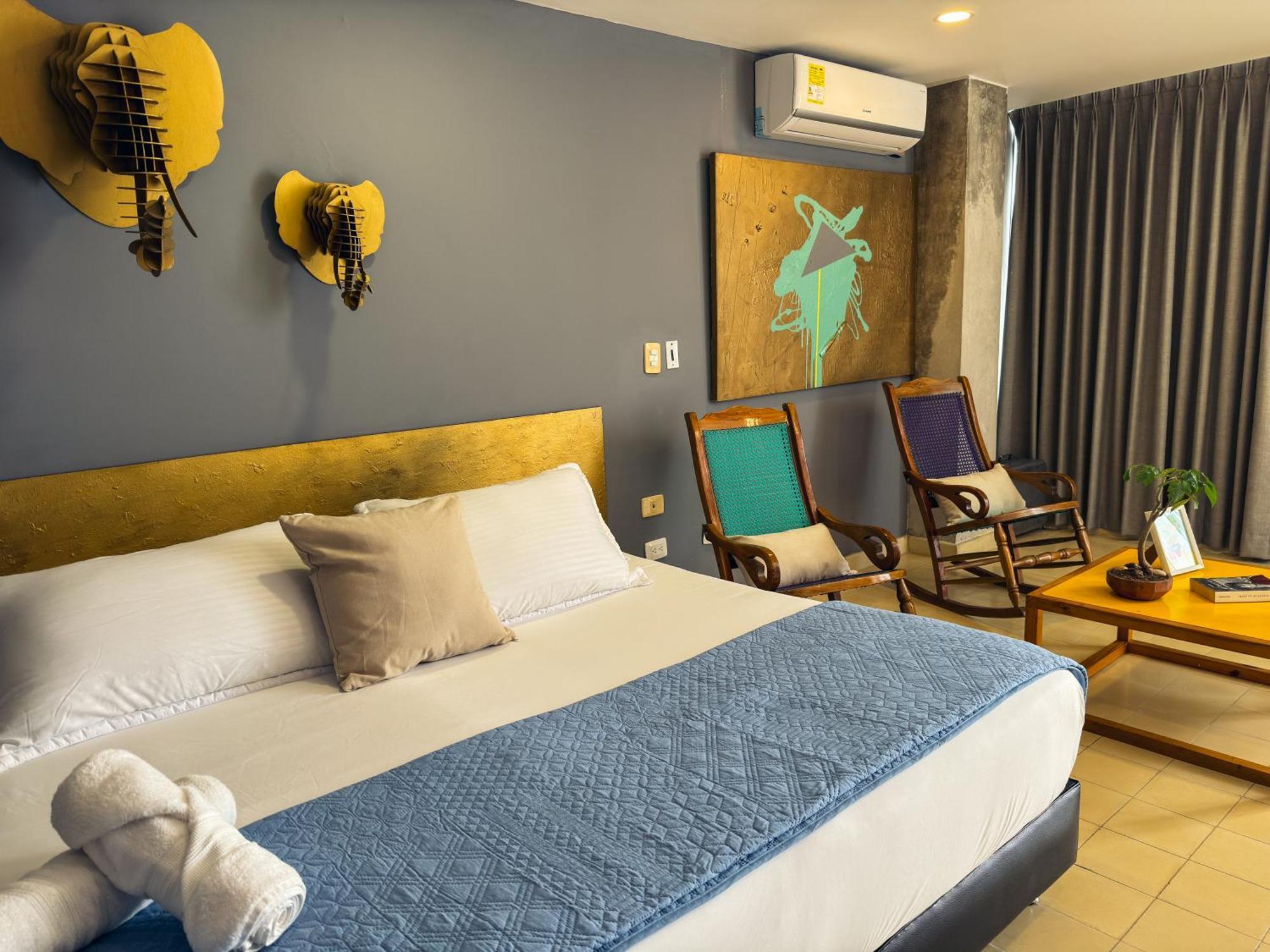 Casa Bugambilia - Alma Hotels 圣玛尔塔 外观 照片