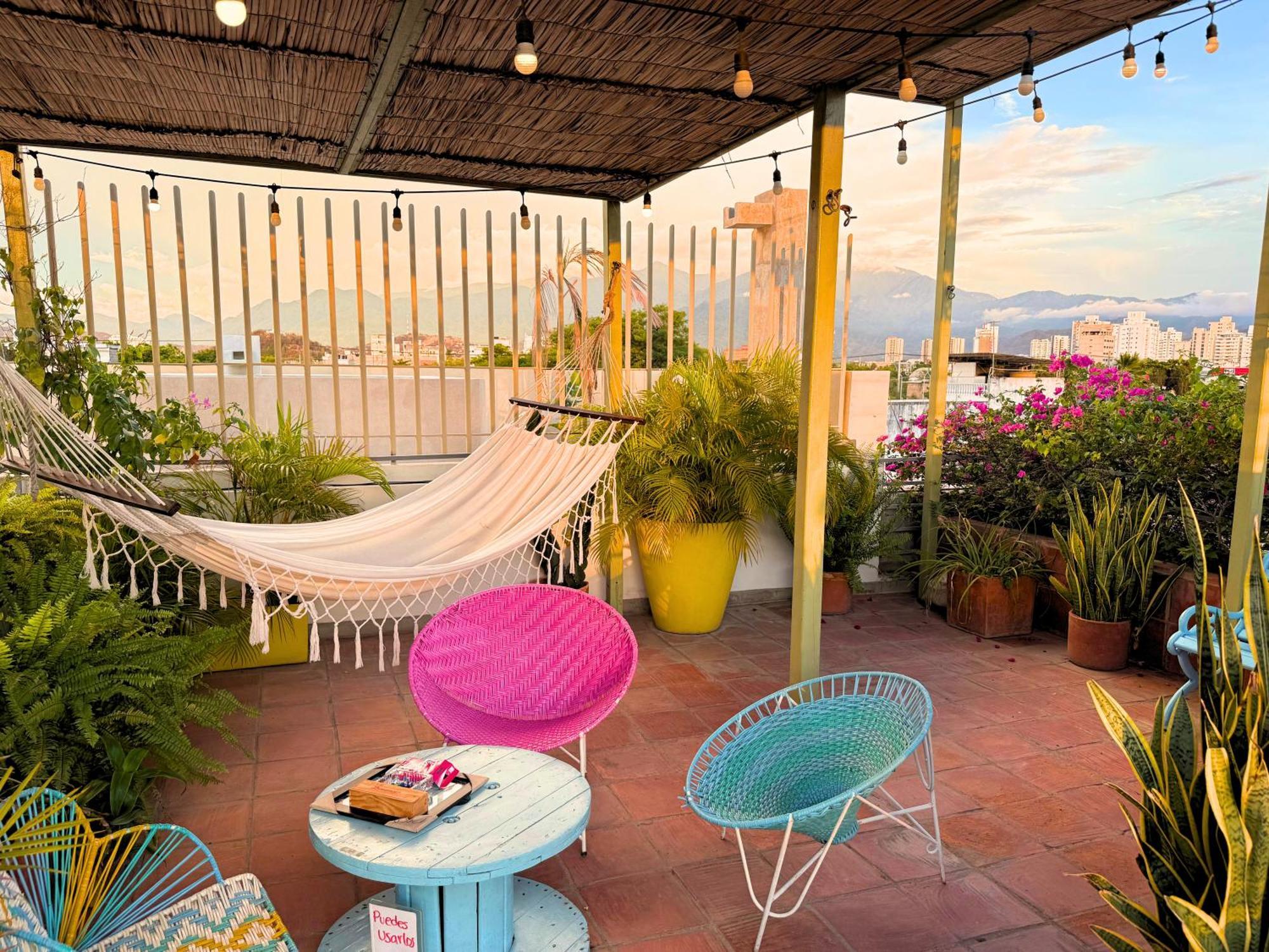 Casa Bugambilia - Alma Hotels 圣玛尔塔 外观 照片