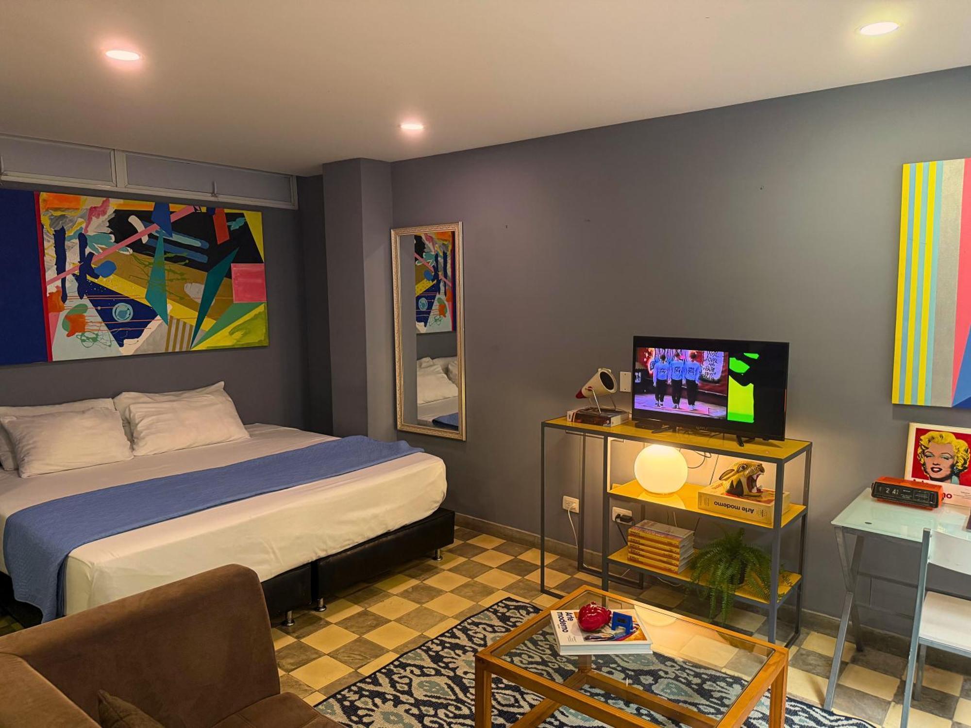 Casa Bugambilia - Alma Hotels 圣玛尔塔 外观 照片